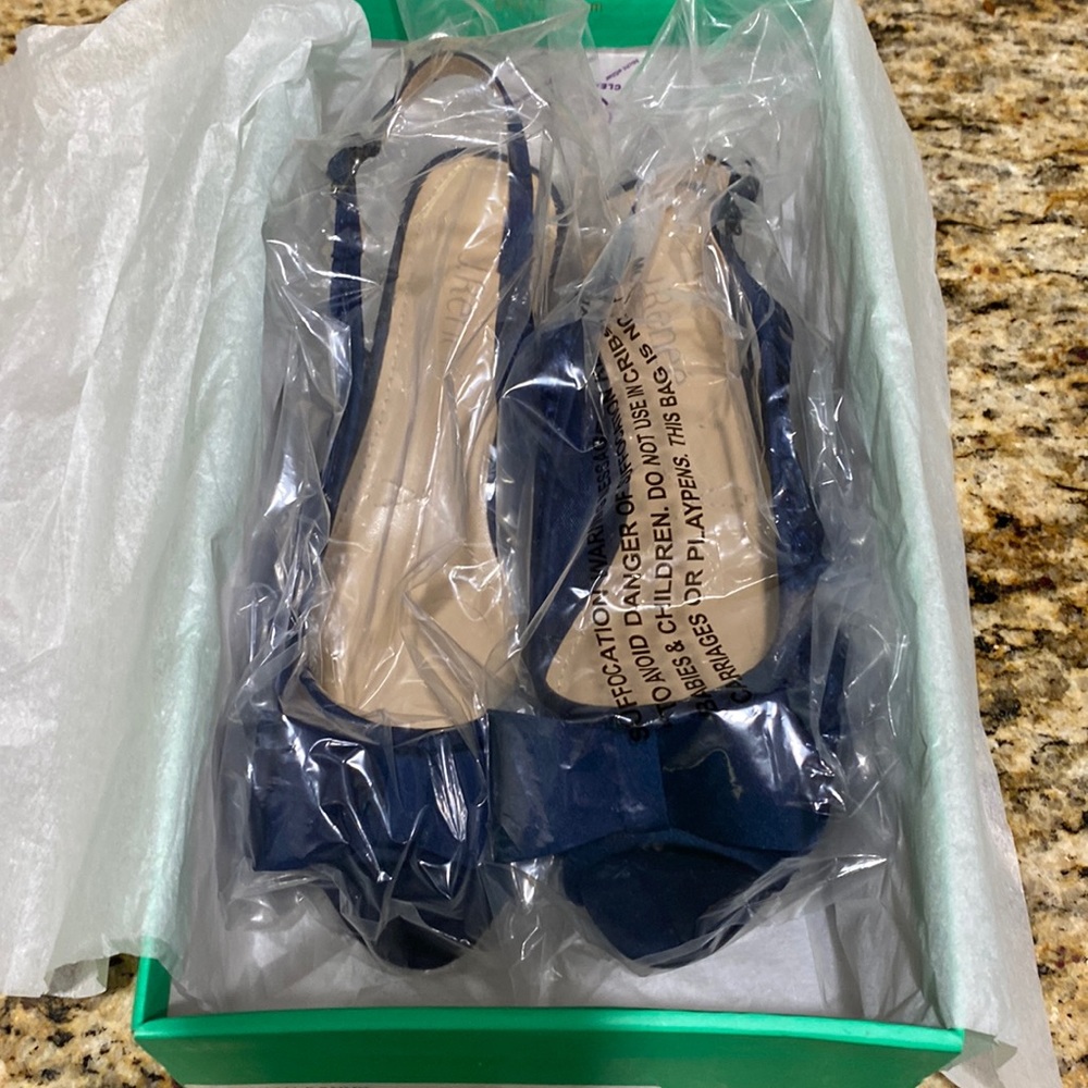 J.Renee’ Mini Heel.
